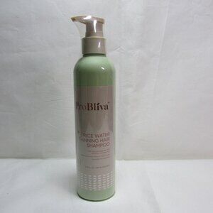 ProBliva Rice Water Thinning Hair Shampoo 8.79 Fl oz / 240 mL (04/2026)